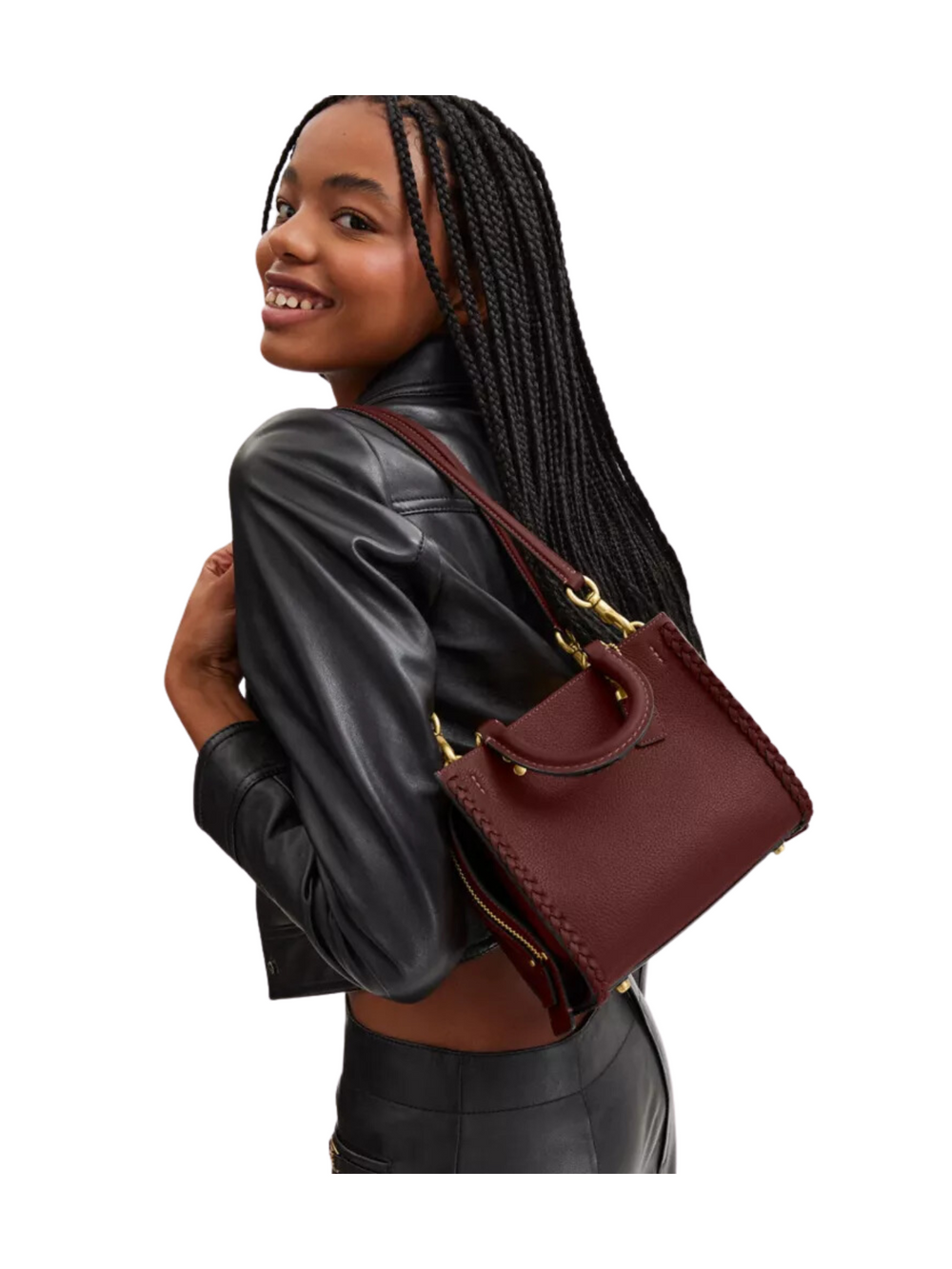 on-model-2-Coach--Rogue-20-with-Braid-Braided_BrassWine