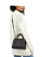 on-model-2-Coach-Andrea-Carryall-Medium-Black