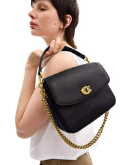 on-model-2-Coach-Cassie-Crossbody-Bag-19-Black