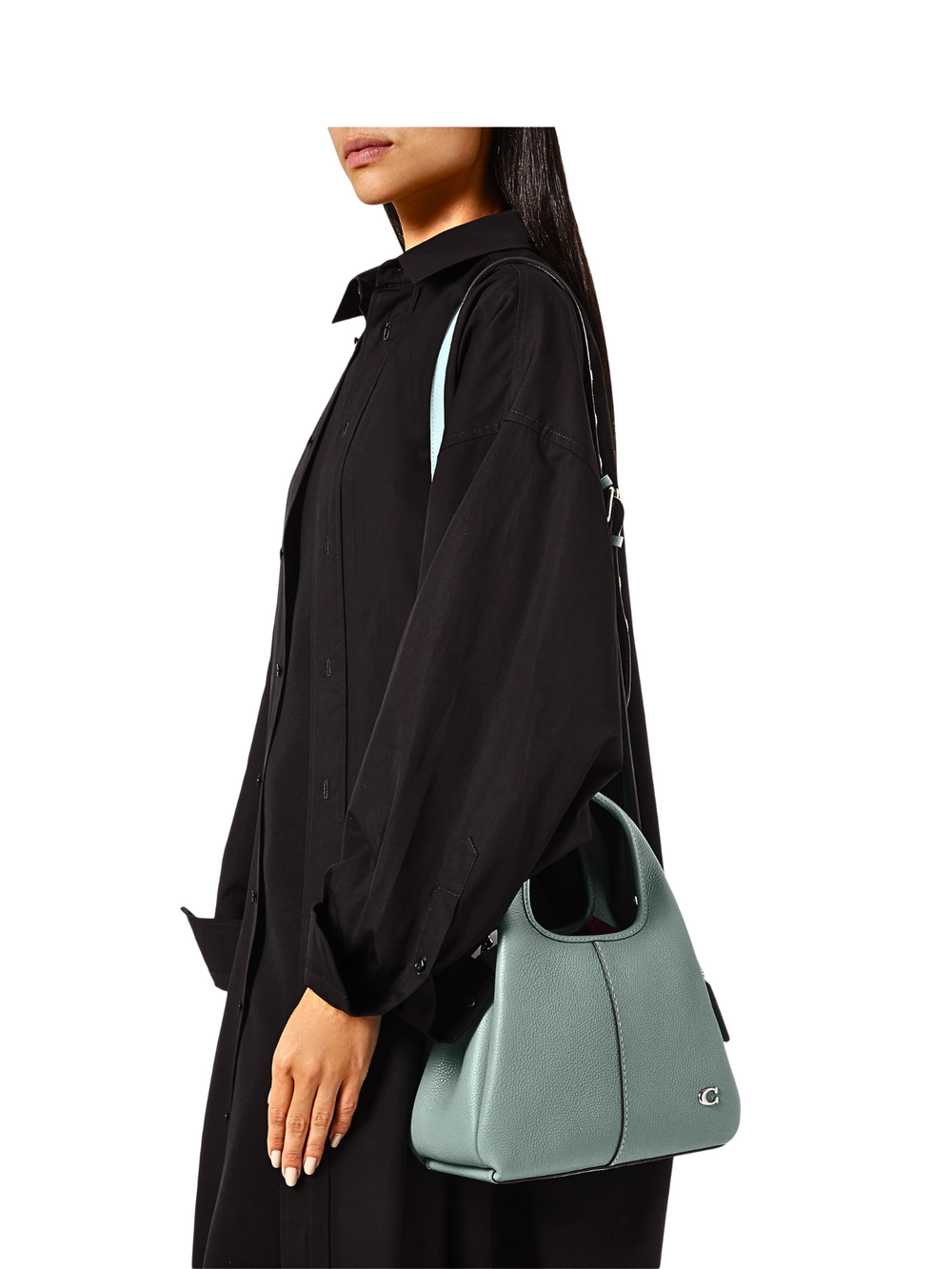 on-model-2-Coach-Lana-Shoulder-Bag-23-Silver-Aquamarine