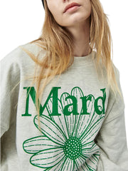 on-model-2-Mardi-Mercredi-Sweatshirt-Flowermardi-Oatmeal-Green