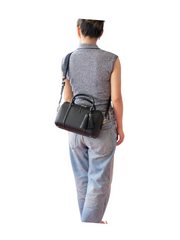 on-model-2-Tory-Burch-Thea-Small-Satchel-Crossbody-Black