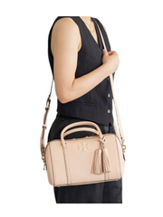 on-model-2-Tory-Burch-Thea-Small-Satchel-Crossbody-Pink