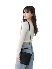 on-model-2-Tory-Burch-Willa-Matte-Mini-Bucket-Bag-Black