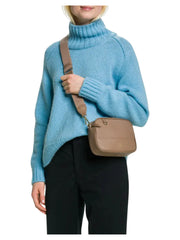 on-model-Aigner-Caro-Crossbody-Bag-Taupe