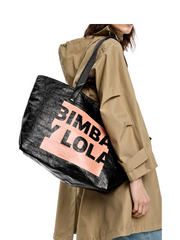 on-model-BYL-Black-Large-Logo-Shopper-Bag