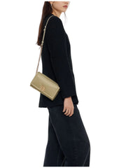 on-model-Bimba-Y-Lola-Nylon-Mini-Flap-Crossbody-Bag-Khaki