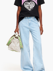 on-model-Bimba-Y-Lola-Small-Canvas-Shopper-Bag-Ecru