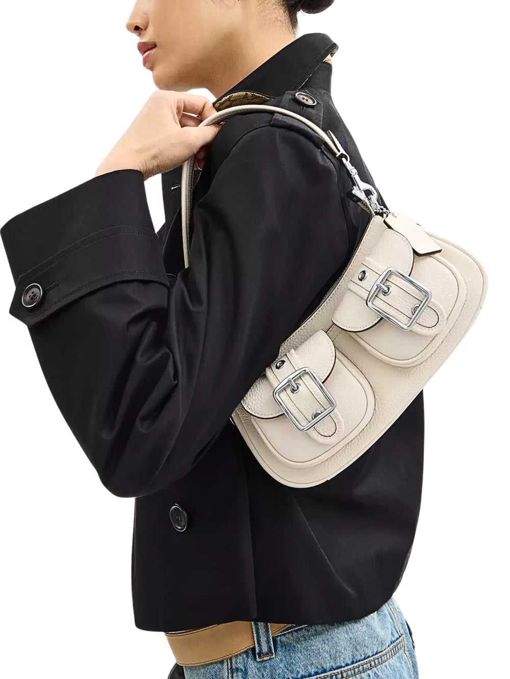 on-model-Coach-Ashton-Shoulder-Bag-Chalk