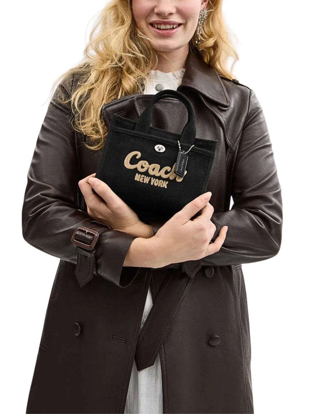 on-model-Coach-Cargo-Tote-Bag-20-Black