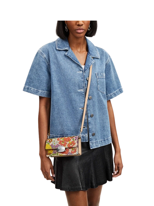 on-model-Coach-Eliza-Small-Flap-Crossbody-With-Floral-Print-Ivory-Multi