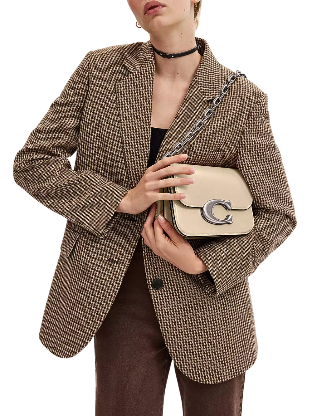 on-model-Coach-Idol-Bag-Ivory
