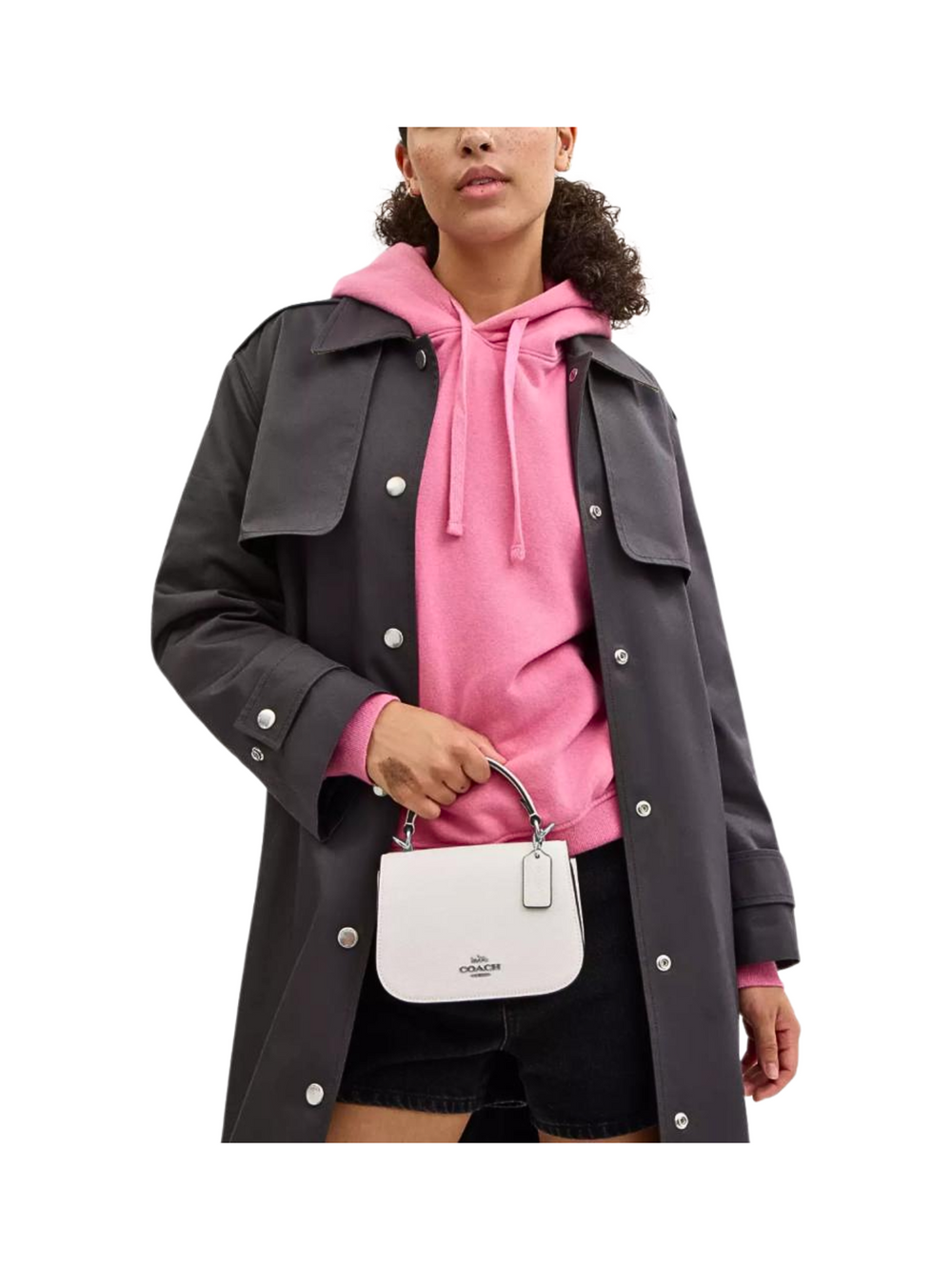 on-model-Coach-Lysa-Top-Handle-Bag-Chalk