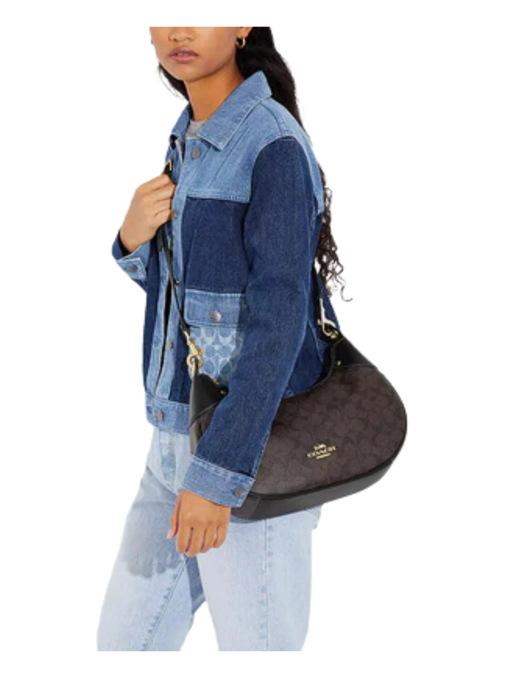 on-model-Coach-Mara-Signature-Hobo-Bag-BrownBlackWEBP