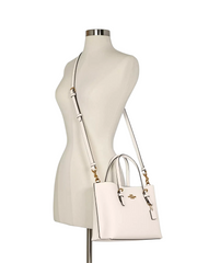 on-model-Coach-Mollie-Tote-25-In-Chalk-Light-Saddle