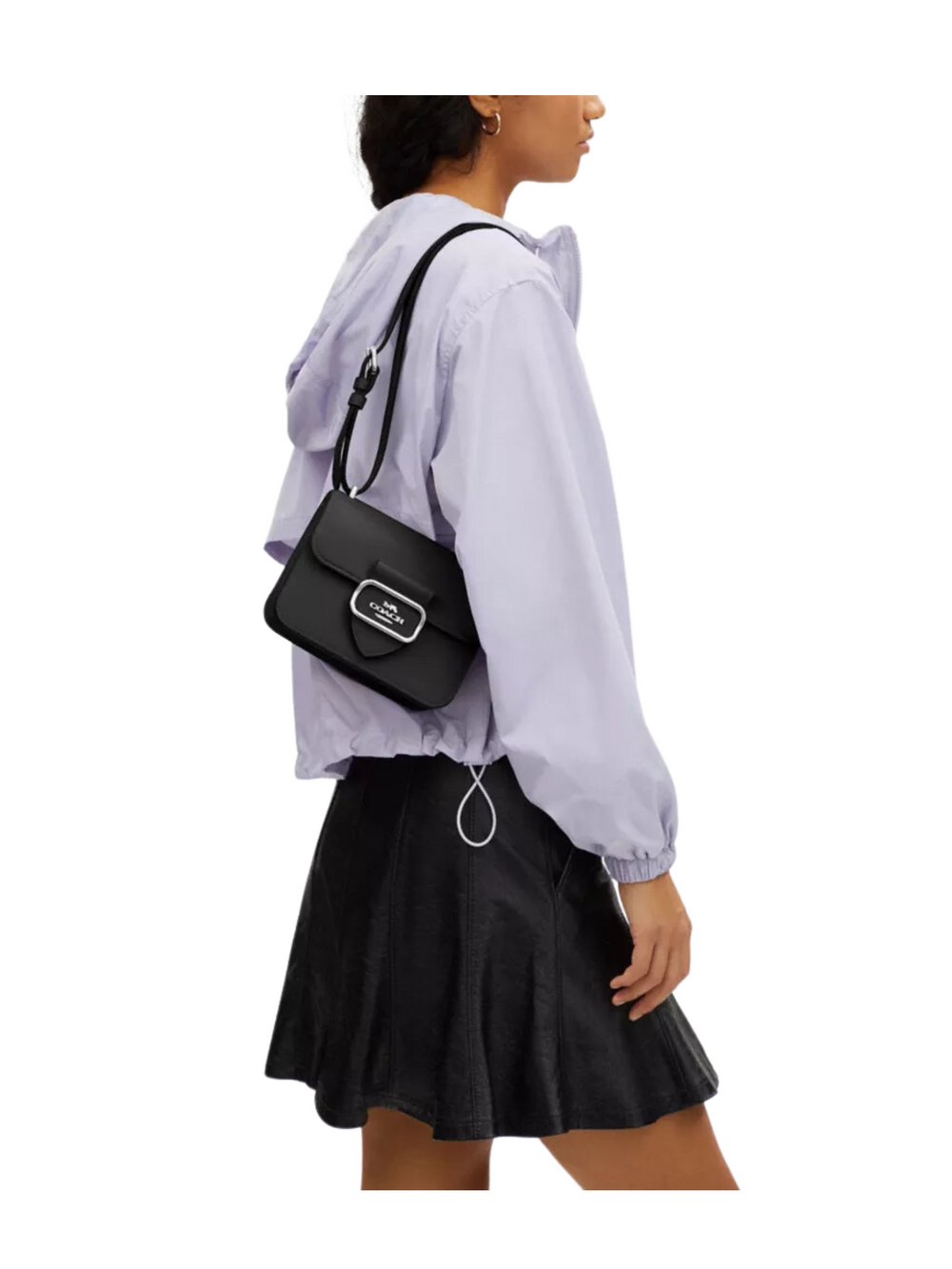 on-model-Coach-Morgan-Square-Crossbody-Bag-Black