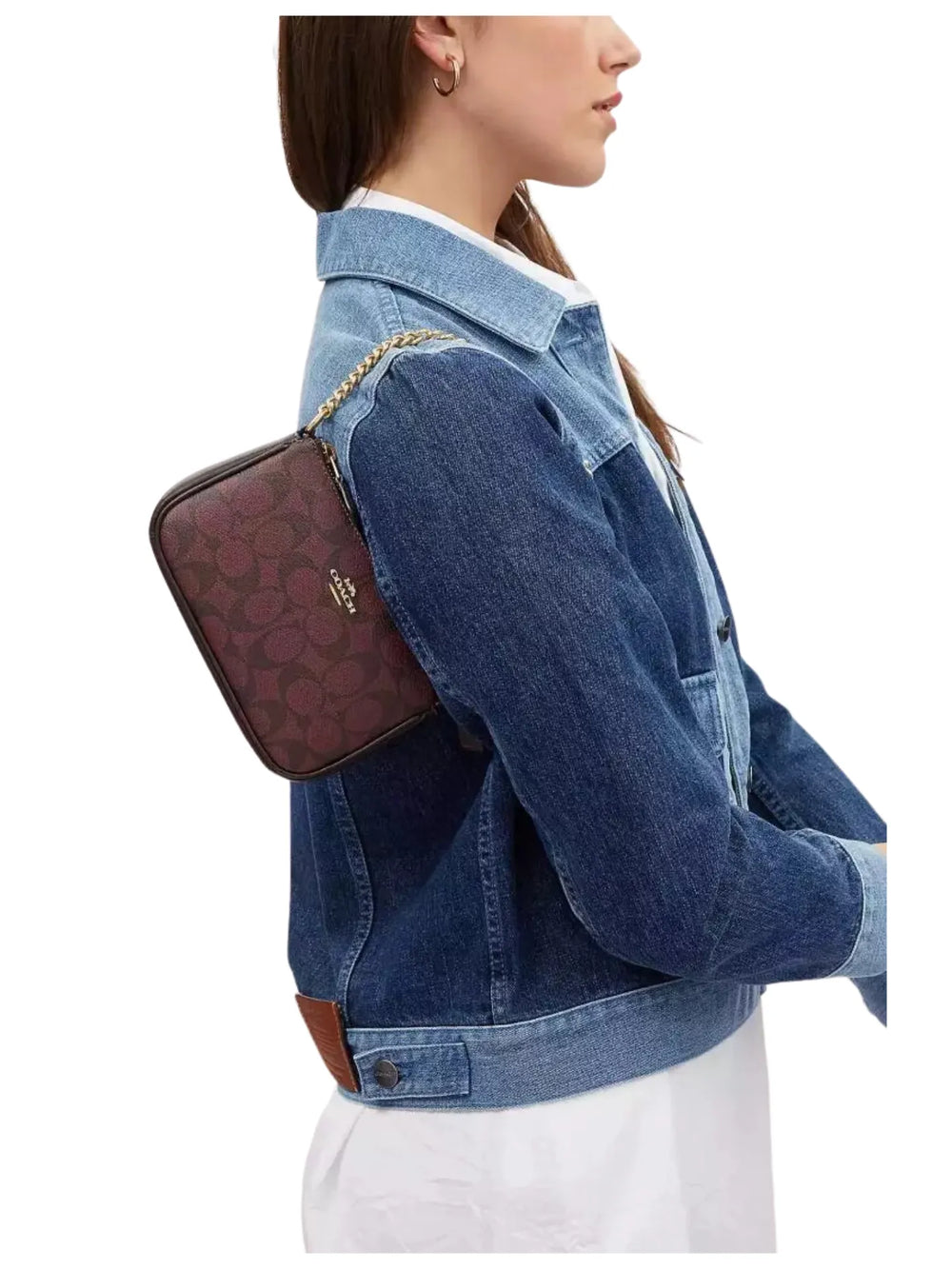 on-model-Coach-Nolita-19-In-Signature-Canvas-Oxblood-Multi