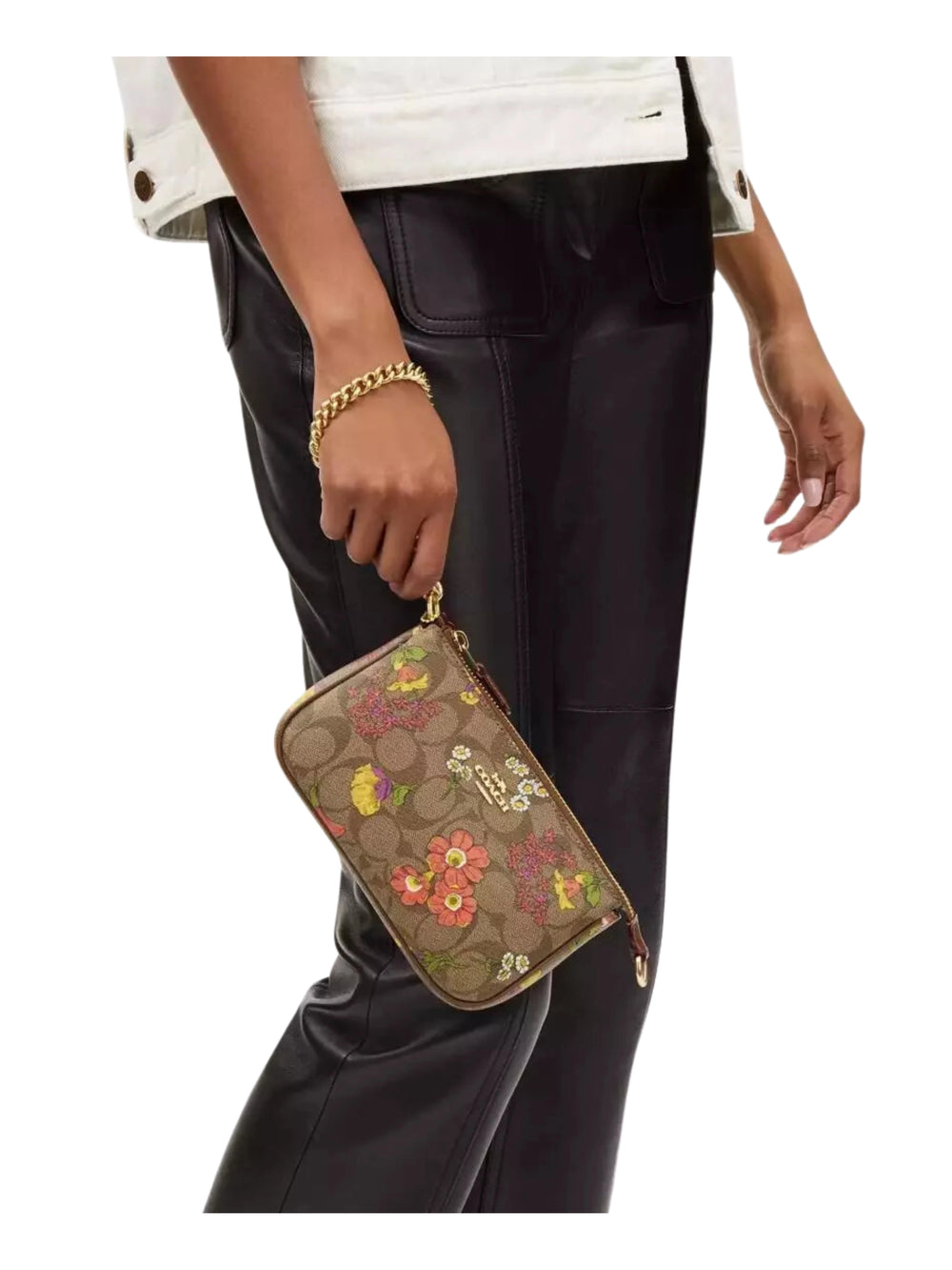 on-model-Coach-Nolita-19-In-Signature-Canvas-With-Floral-Print-Khaki-Multi_4