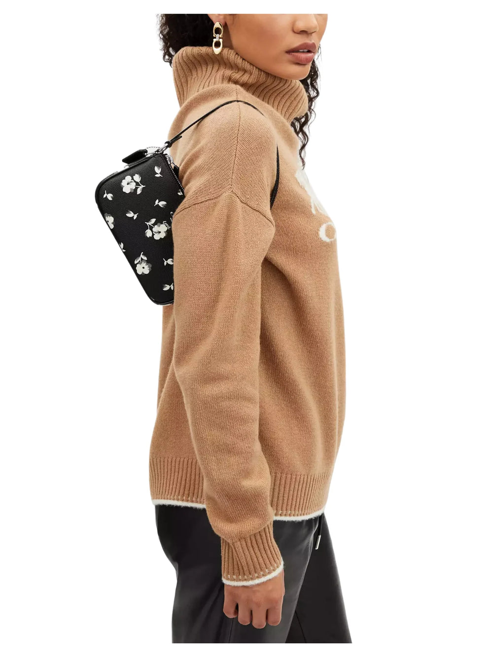 on-model-Coach-Nolita-19-With-Floral-Print-Black-Multi