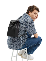 on-model-Coach-Racer-Pack-Leather-Black