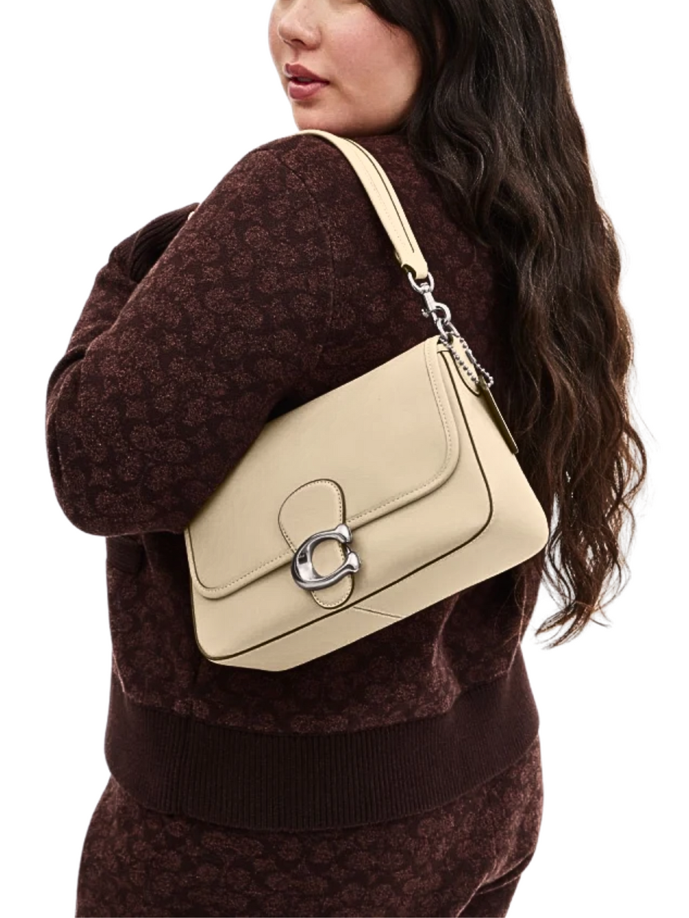 on-model-Coach-Soft-Tabby-Shoulder-Bag-Ivory