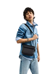 on-model-Coach-Sullivan-Flap-Crossbody-Bag-Black