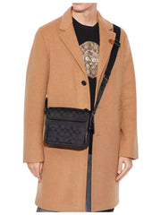 on-model-Coach-Sullivan-Flap-Crossbody-In-Signature-Canvas-Charcoal-Black