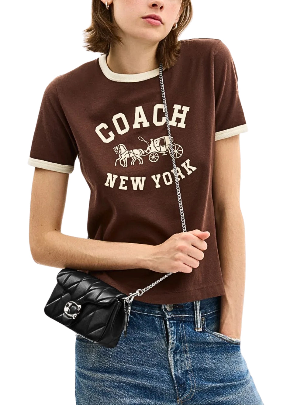 on-model-Coach-Tabby-Chain-Crossbody-Bag-19_-With-Quilting-Black