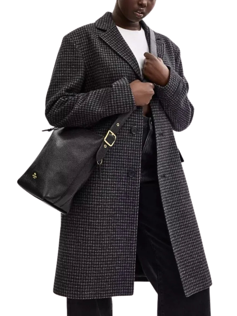 on-model-Coach-Val-Duffle-Leather-Black