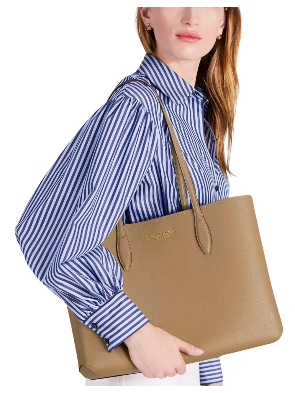 on-model-Kate-Spade-All-Day-Large-Tote-Bag-Timeless