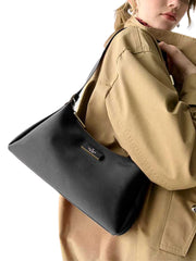 on-model-Kate-Spade-Carter-Nylon-Small-Shoulder-Bag-Black