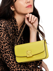 on-model-Kate-Spade-Dakota-Small-Crossbody-Chartreuse