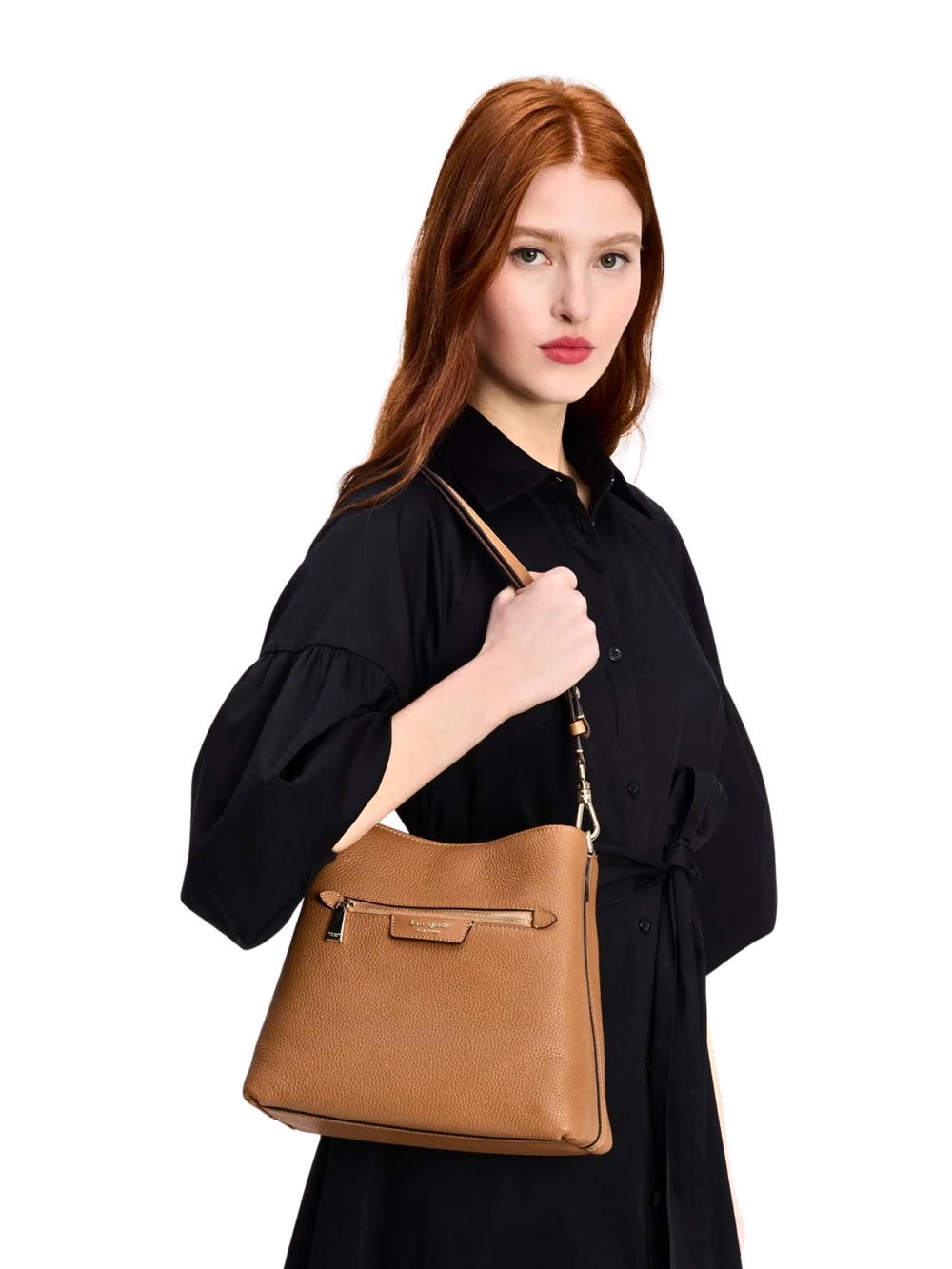 on-model-Kate-Spade-Hudson-Shoulder-Bag-Bungalow