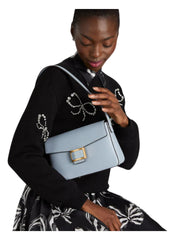 on-model-Kate-Spade-Katy-Medium-Shoulder-Bag-Ocean-Beach