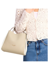 on-model-Kate-Spade-Knott-Medium-Crossbody-Tote-Colorblocked-Mountain-Pass-Multi