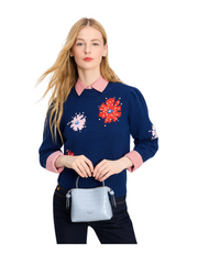 on-model-Kate-Spade-Knott-Mini-Crossbody-Tote-Croco-Embossed-Leather-North-Star