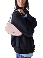 Kate Spade Paige Shoulder Bag Shimmer Pink