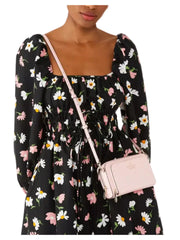 on-model-Kate-Spade-Staci-Dual-Zip-Around-Crossbody-Peony-Blossom