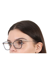 on-model-Longchamp-Demo-Square-Ladies-Eyeglasses-Gray