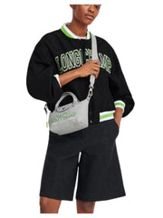 on-model-Longchamp-Le-Pliage-Collections-Hanbag-Extra-Small-Grey