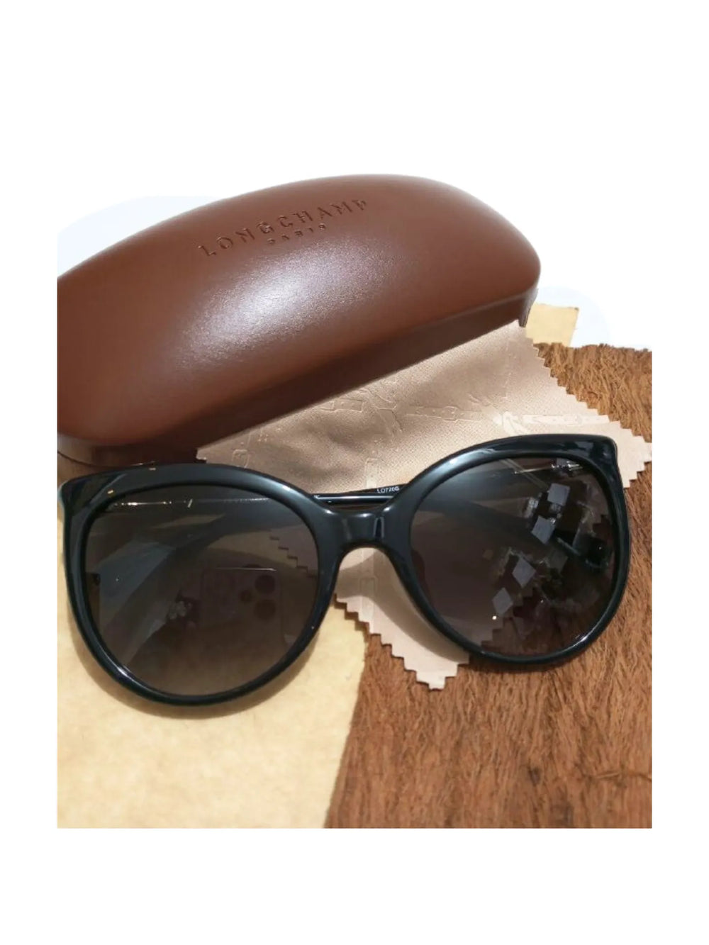 on-model-Longchamp-Women_s-Eyeglasses-BlackWEB