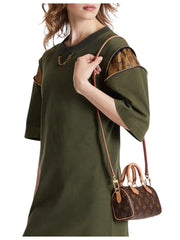 on-model-Louis-Vuiton-Nano-Speedy-Monogram-Canvas-City-Bag-Brown