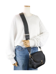 on-model-Marc-Jacobs-The-Groove-Mini-Messenger-Bag-Black