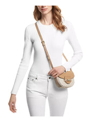 on-model-Michael-Kors-Reed-Small-Leather-Logo-Crossbody-Bag-CamelWEBP