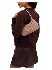 on-model-TerI-Shoulder-Bag-Taupe