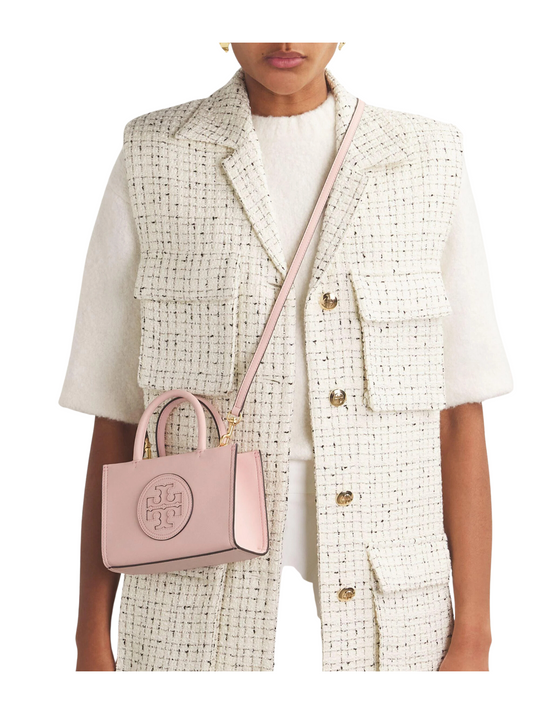 on-model-Tory-Burch-Ella-Bio-Mini-Tote-Blush