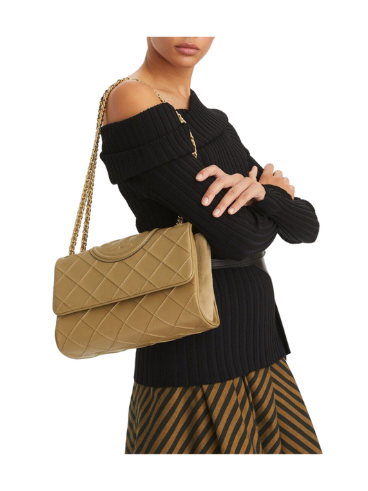 on-model-Tory-Burch-Fleeming-Soft-Large-Convertible-Shoulder-Bag-Pebblestone