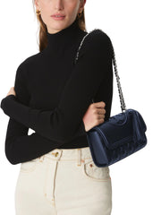 on-model-Tory-Burch-Fleming-Small-Convertible-Shoulder-Bag-Royal-Navy