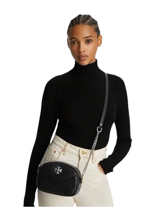 on-model-Tory-Burch-Kira-Chevron-Small-Camera-Bag-Black