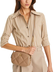 on-model-Tory-Burch-Kira-Diamond-Quilt-Camera-Bag-Taupe-Oak